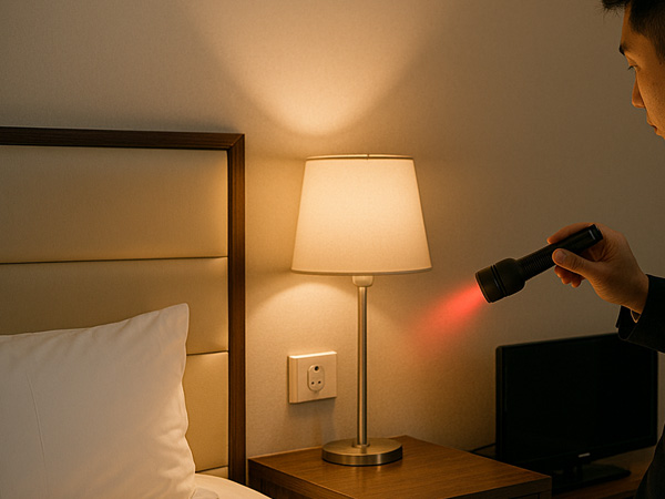 涿鹿住宅酒店反偷拍反监听服务