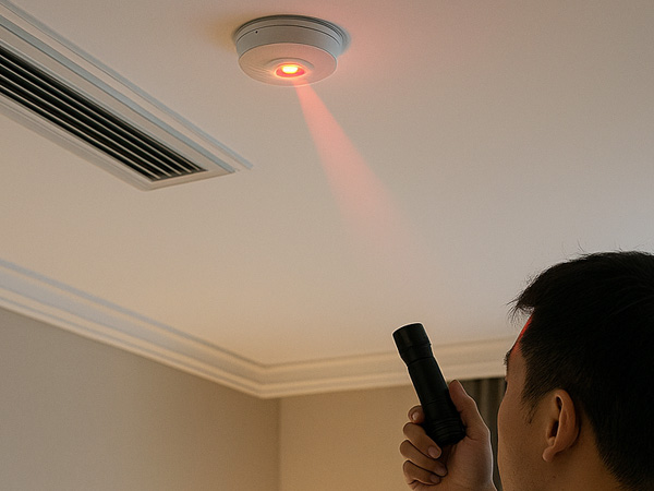 涿鹿居住空间反偷拍隐私排查服务（防针孔摄像头）